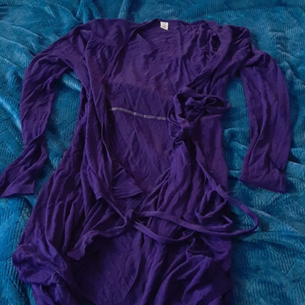 5/$20 Old Navy Housecoat